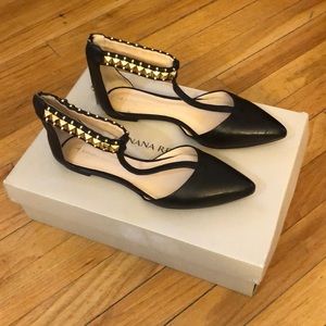 Banana Republic flats